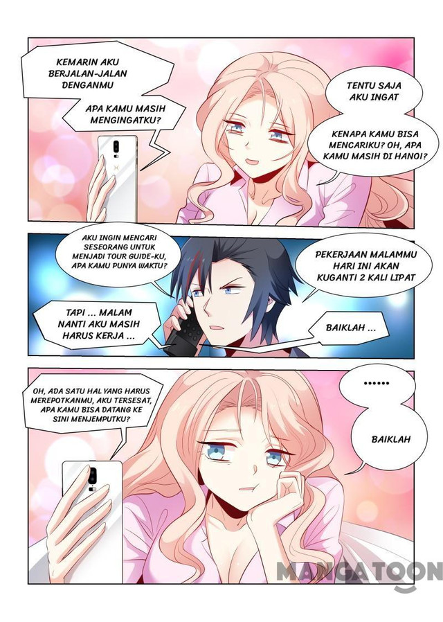Komik Vicious Luck Chapter 194 gambar nomor 1