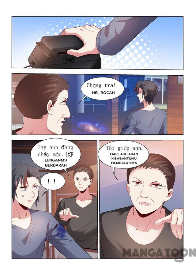 Manhua Vicious Luck Chapter 194 gambar nomor 2
