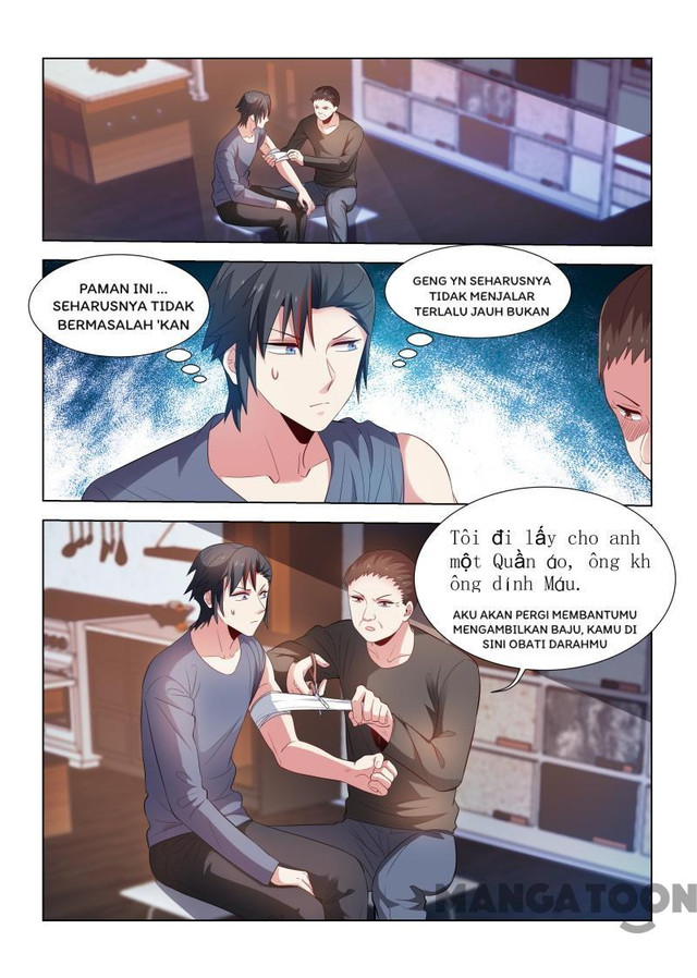 Vicious Luck Chapter 194 Gambar 3