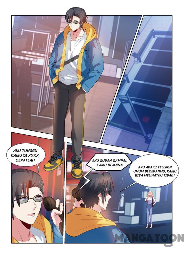 Vicious Luck Chapter 194 Gambar 5