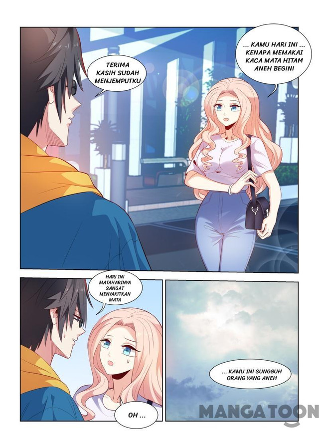 Vicious Luck Chapter 194 Gambar 6