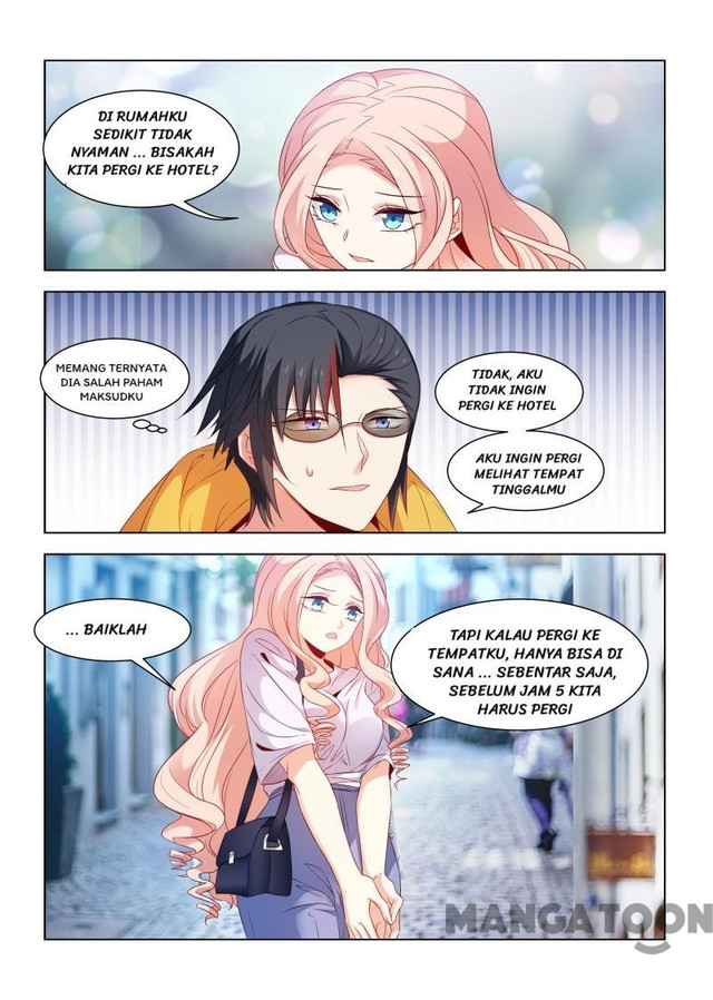 Komik Vicious Luck Chapter 195 gambar nomor 1