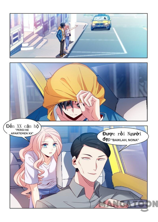 Manhua Vicious Luck Chapter 195 gambar nomor 2