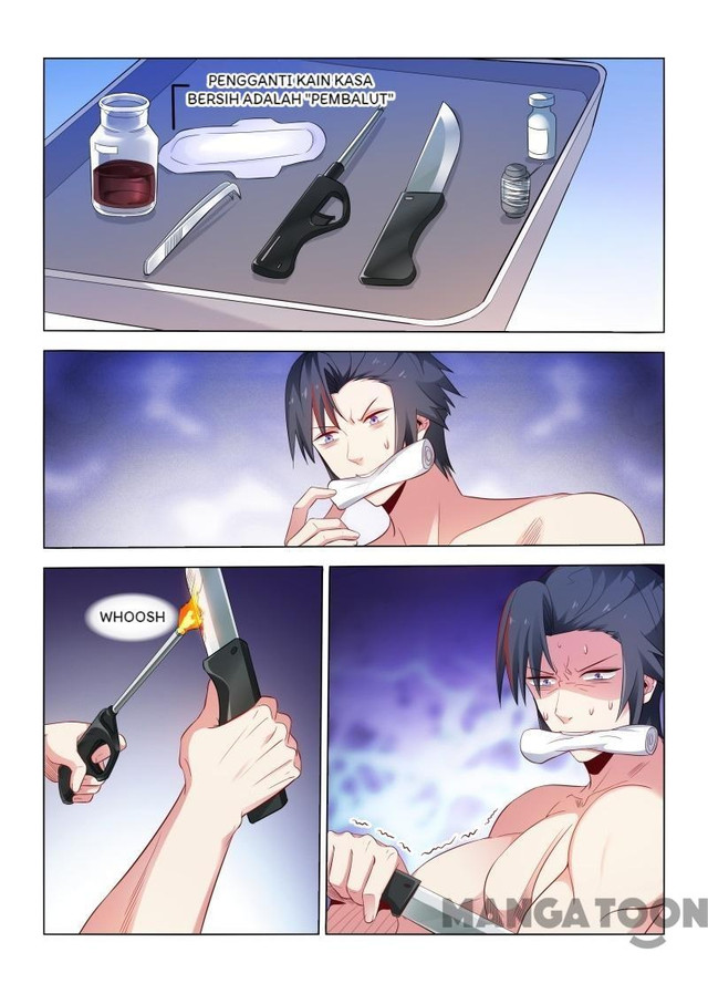 Komik Vicious Luck Chapter 197 gambar nomor 1