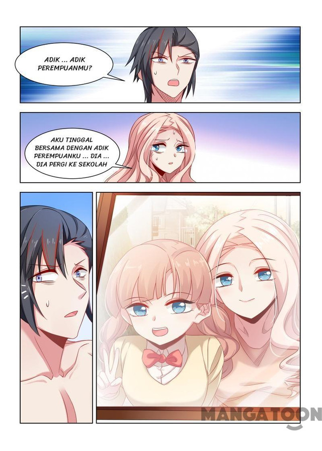 Komik Vicious Luck Chapter 198 gambar nomor 1