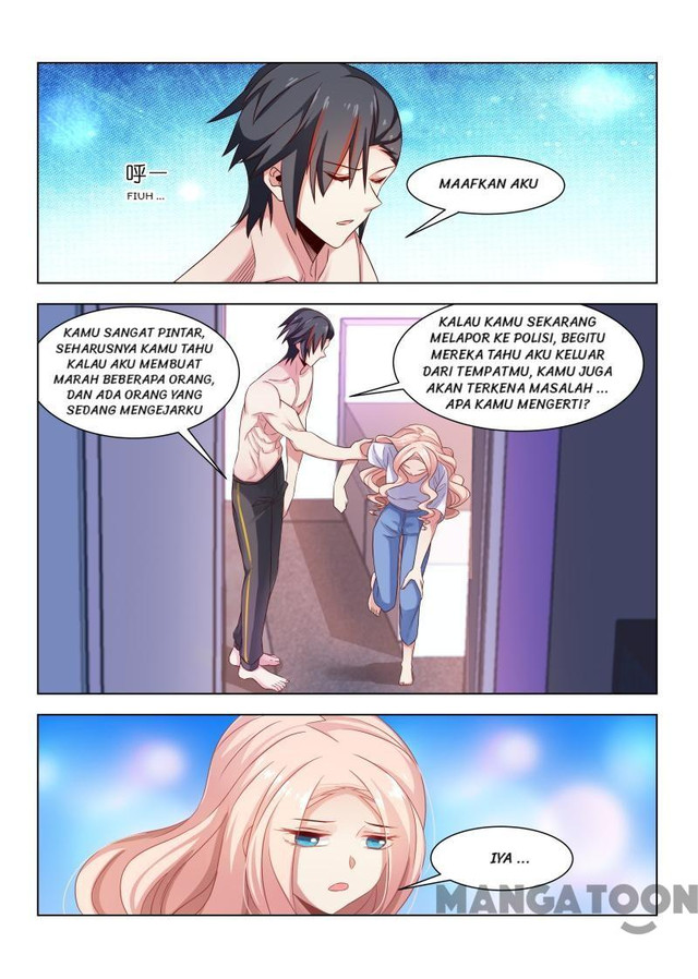 Manhua Vicious Luck Chapter 198 gambar nomor 2