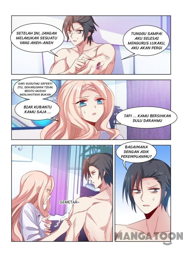 Vicious Luck Chapter 198 Gambar 3