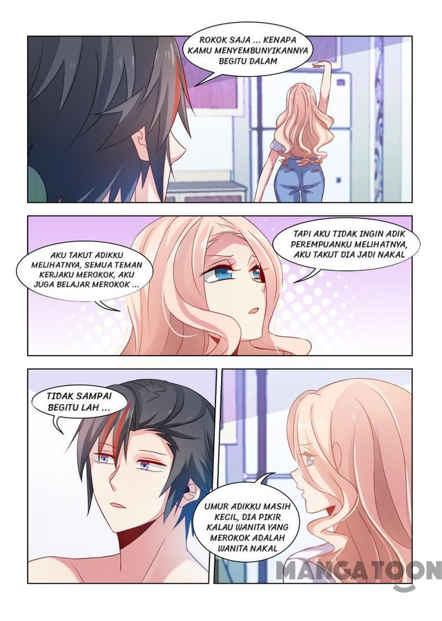 Vicious Luck Chapter 198 Gambar 7