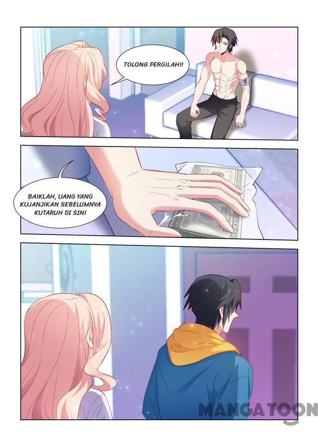 Komik Vicious Luck Chapter 199 gambar nomor 1