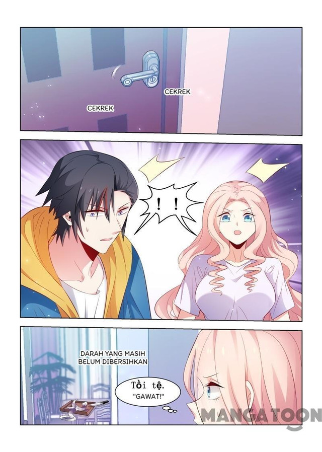 Manhua Vicious Luck Chapter 199 gambar nomor 2