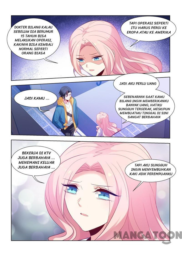 Vicious Luck Chapter 199 Gambar 6