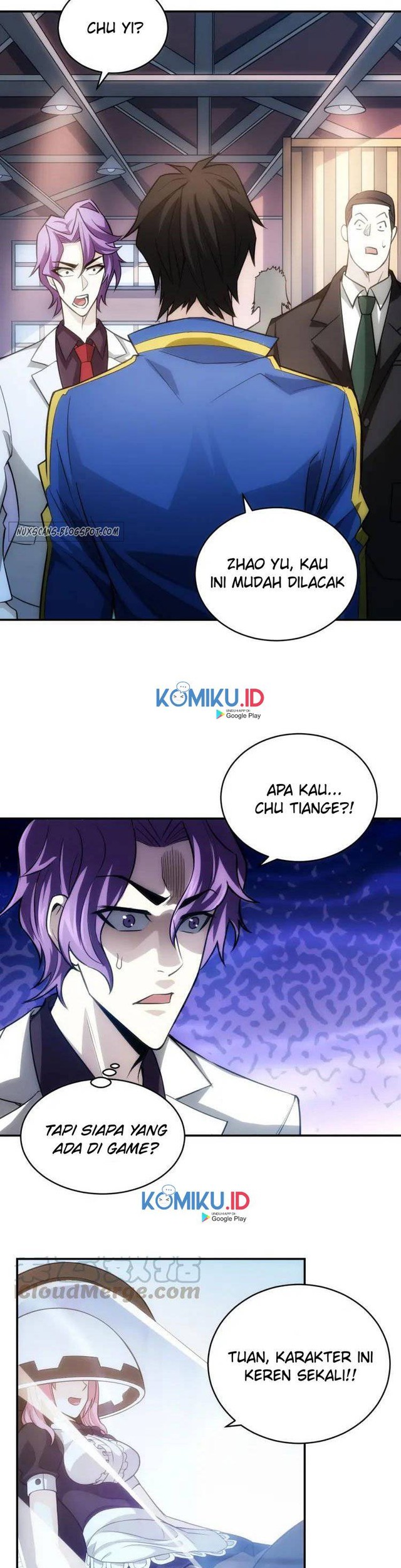 Rich Player Chapter 86 Gambar 4