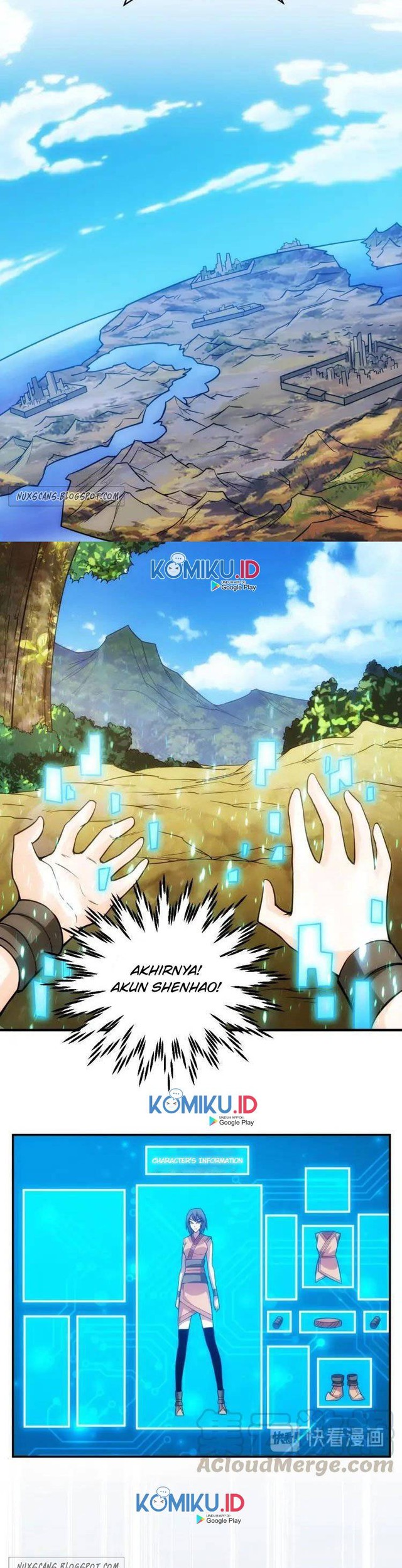 Rich Player Chapter 86 Gambar 19