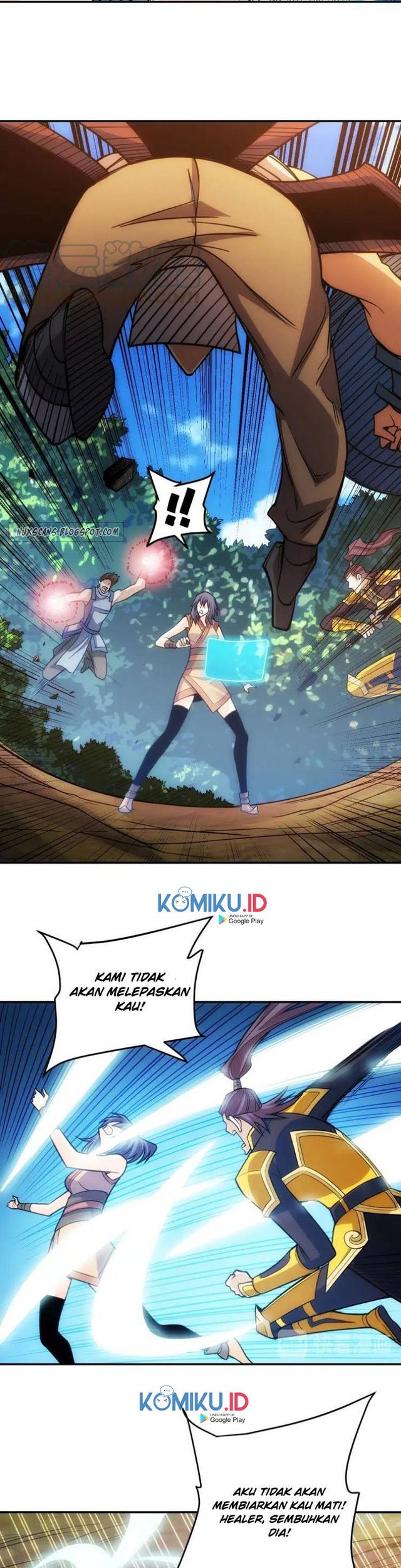 Rich Player Chapter 86 Gambar 23