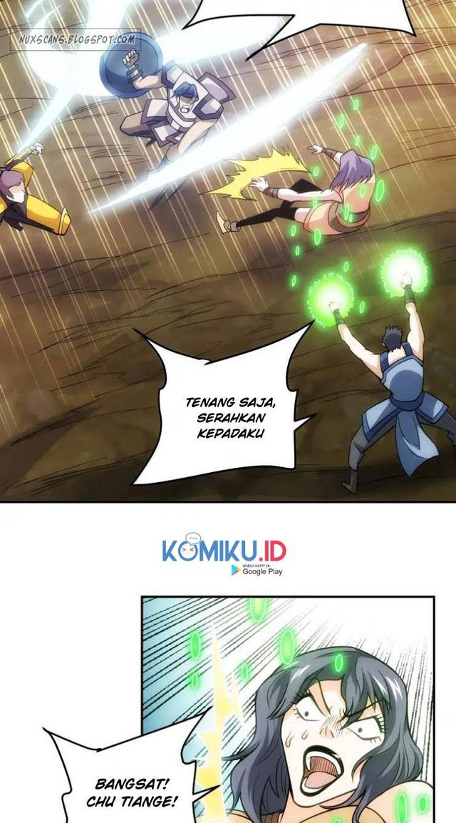 Rich Player Chapter 86 Gambar 24