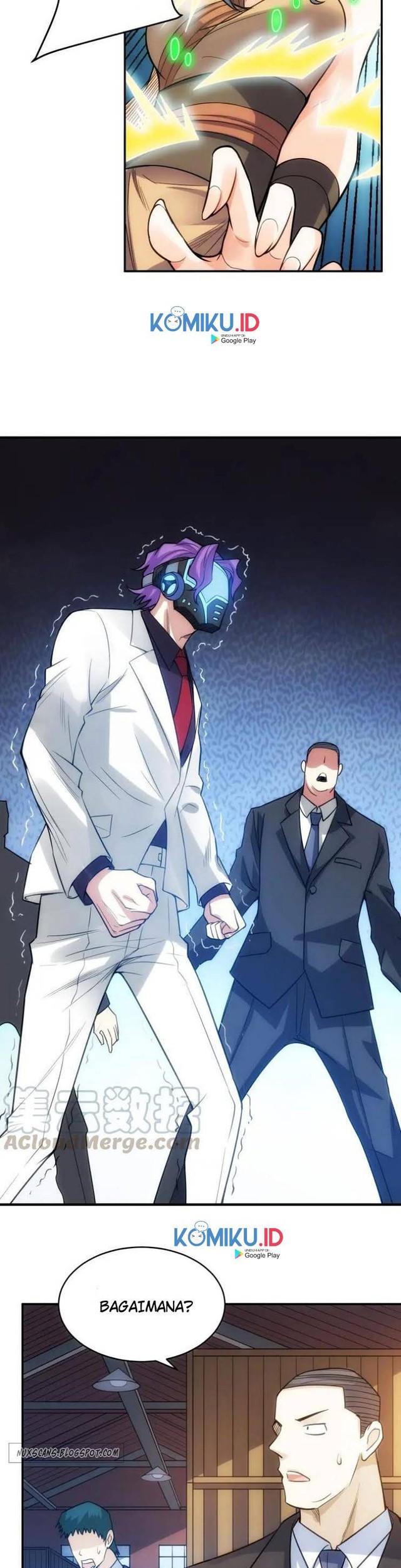 Rich Player Chapter 86 Gambar 25