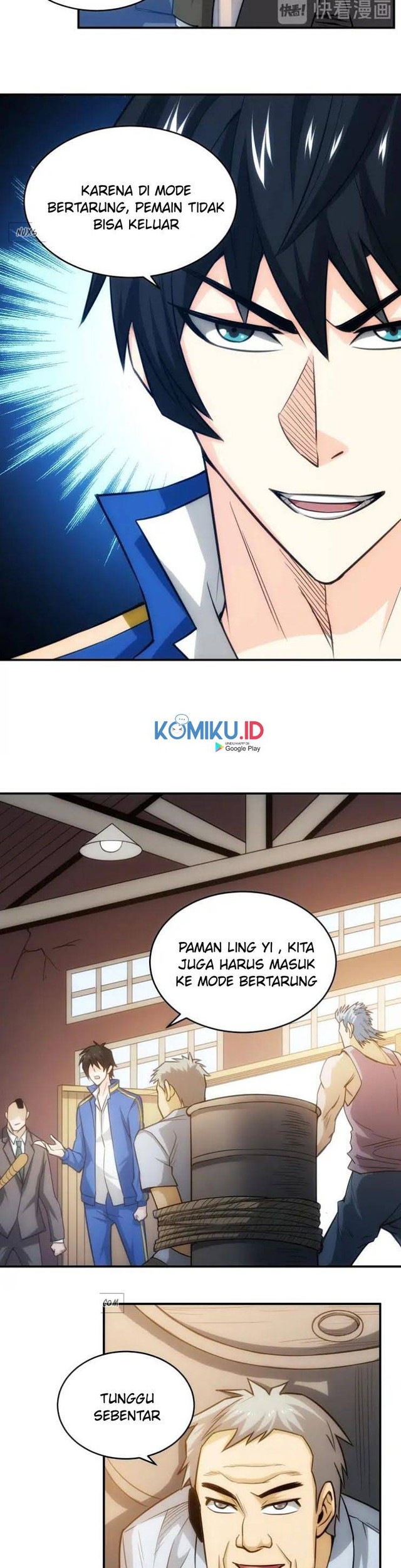 Rich Player Chapter 86 Gambar 27