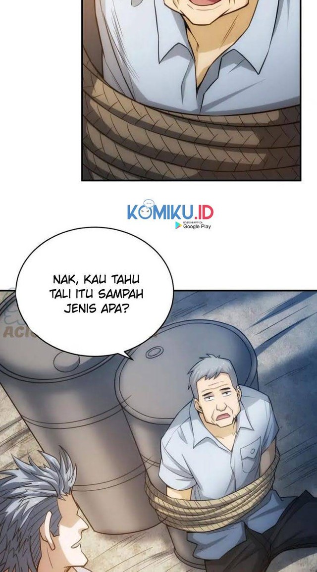 Rich Player Chapter 86 Gambar 28