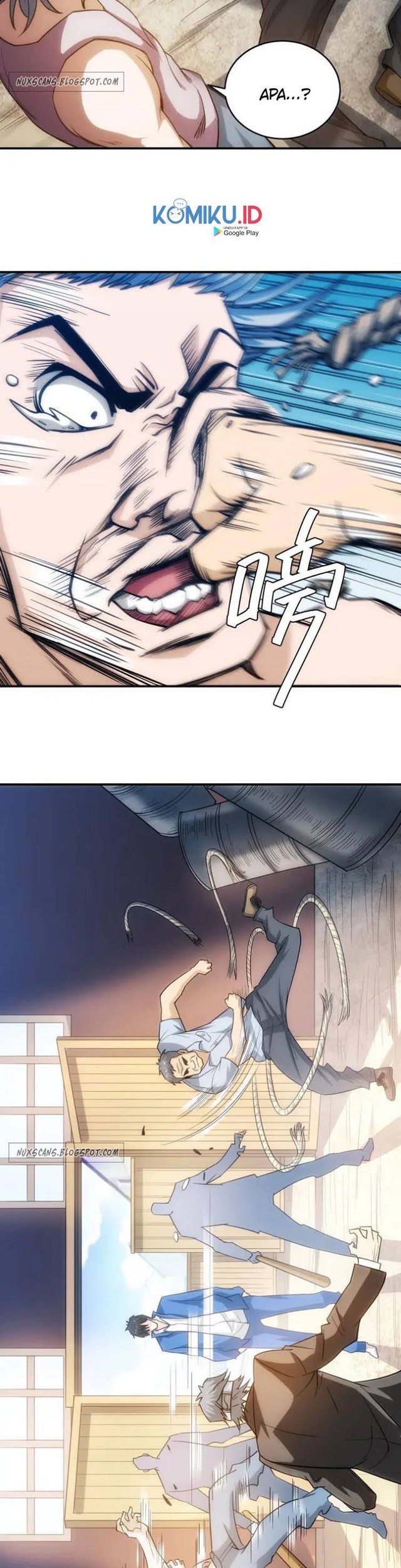 Rich Player Chapter 86 Gambar 29