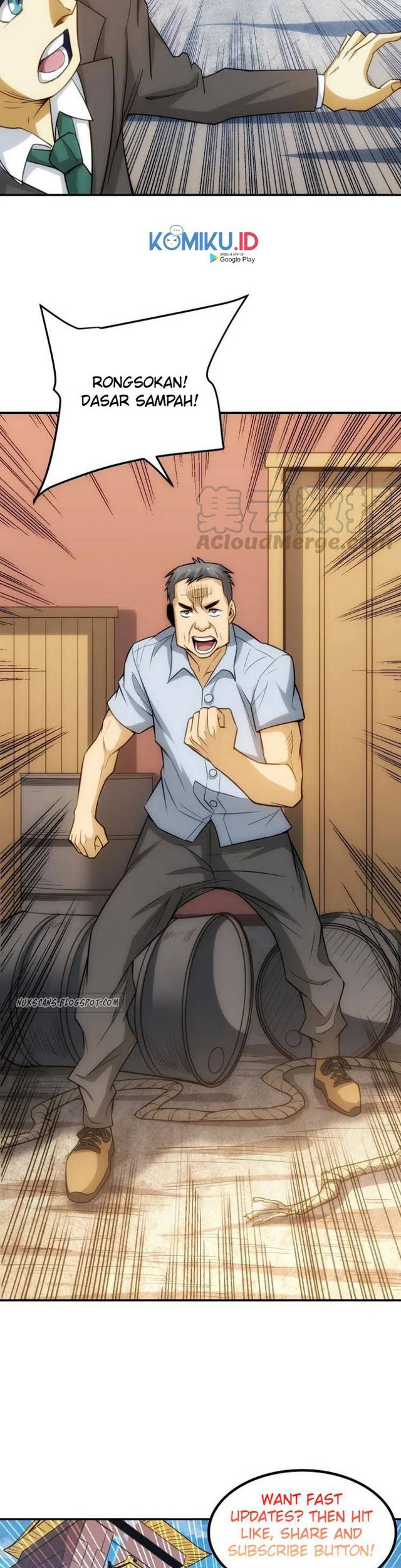 Rich Player Chapter 86 Gambar 31