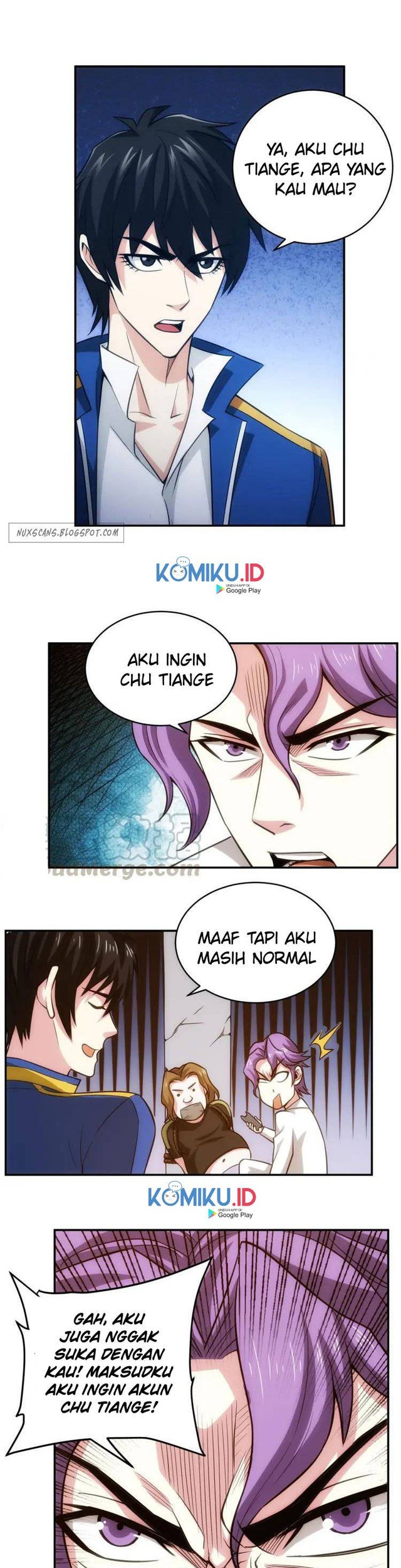 Rich Player Chapter 86 Gambar 11