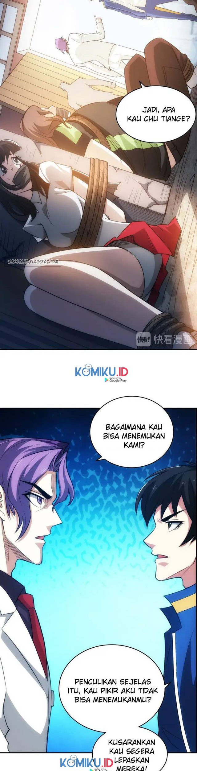 Rich Player Chapter 86 Gambar 7
