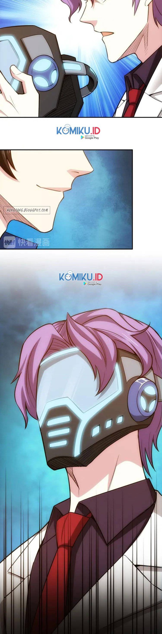 Rich Player Chapter 86 Gambar 15