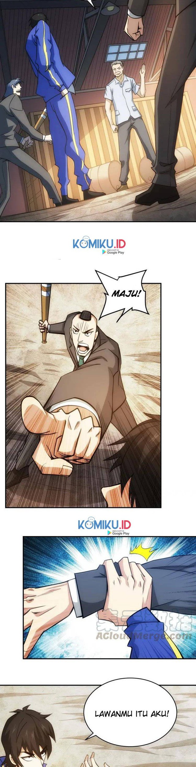 Rich Player Chapter 87 Gambar 4