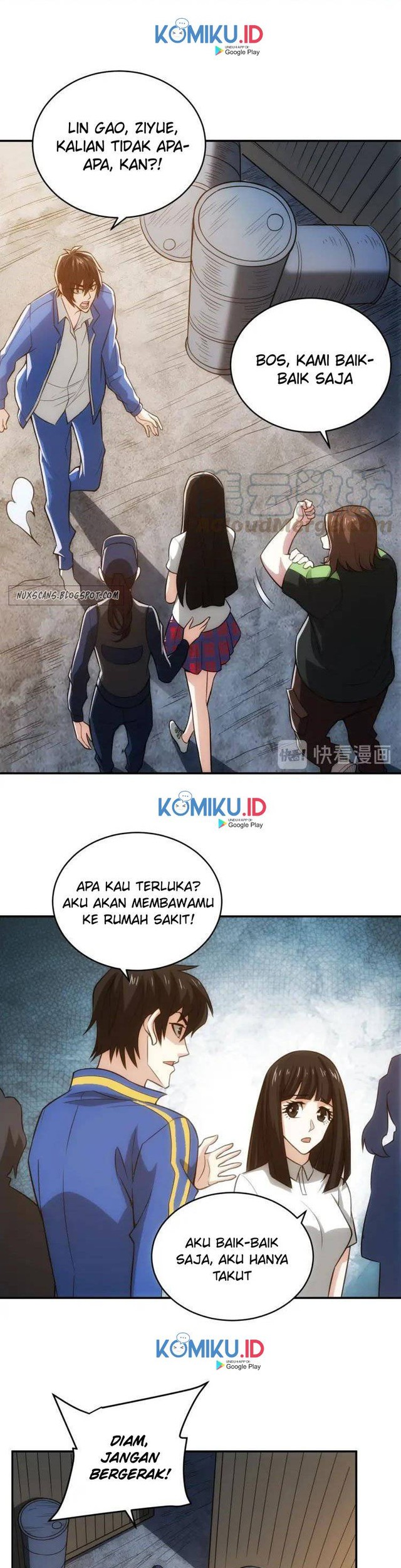 Rich Player Chapter 87 Gambar 17