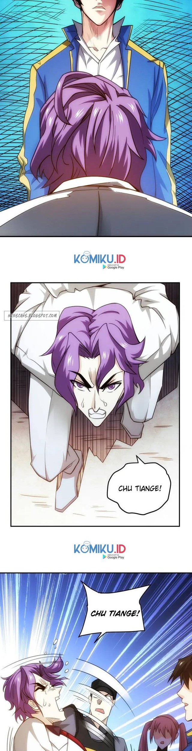 Rich Player Chapter 87 Gambar 21