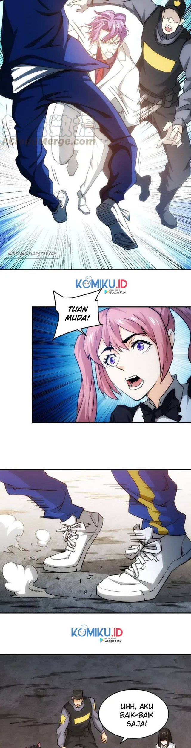 Rich Player Chapter 87 Gambar 23