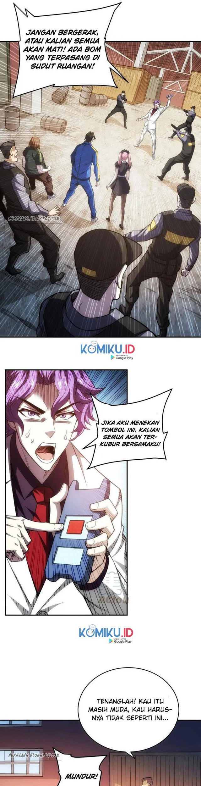 Rich Player Chapter 87 Gambar 25