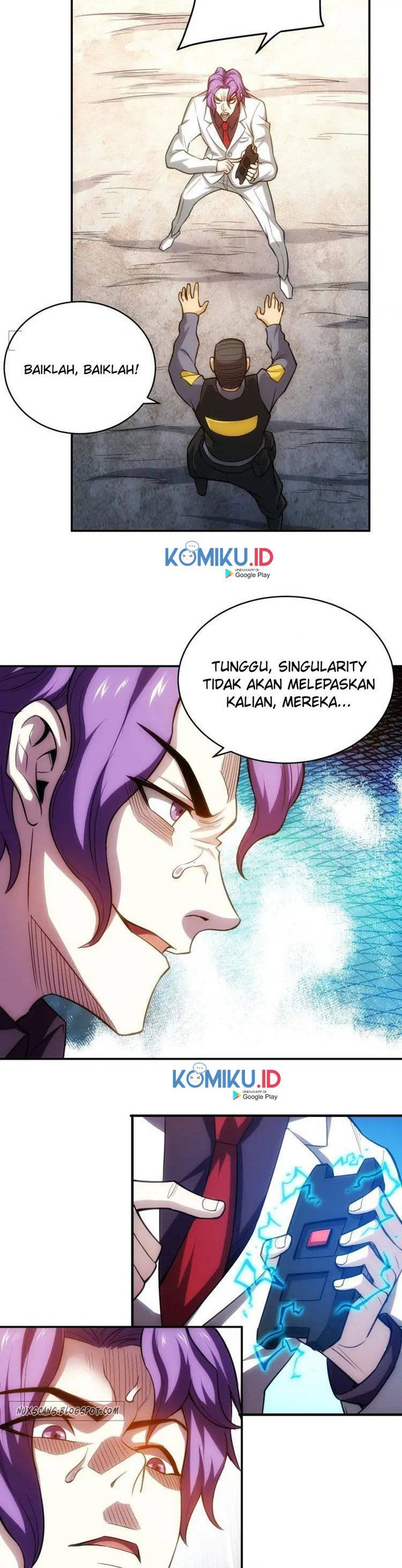 Rich Player Chapter 87 Gambar 27