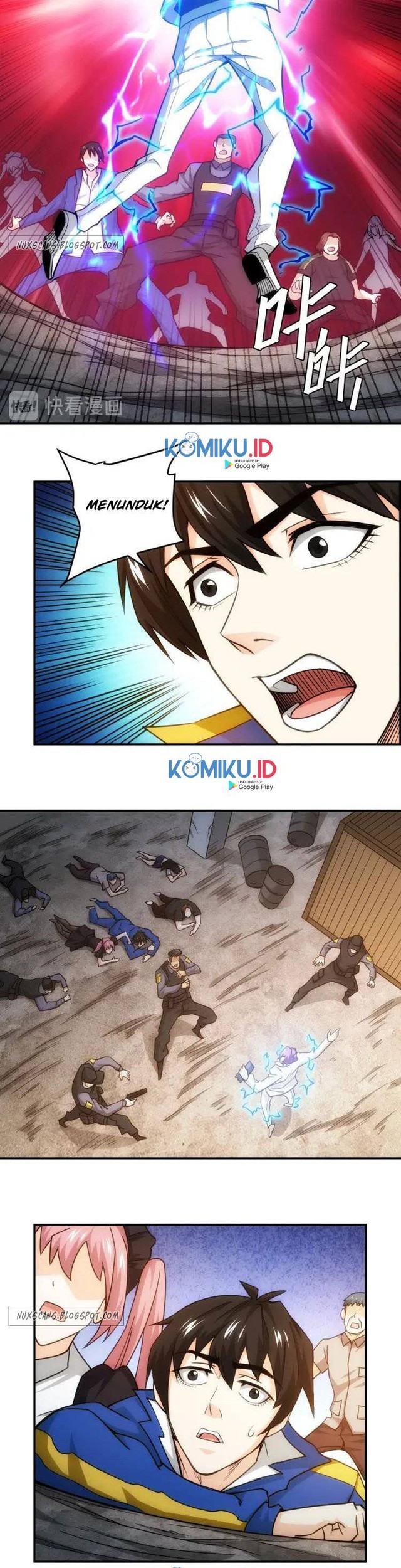 Rich Player Chapter 87 Gambar 29