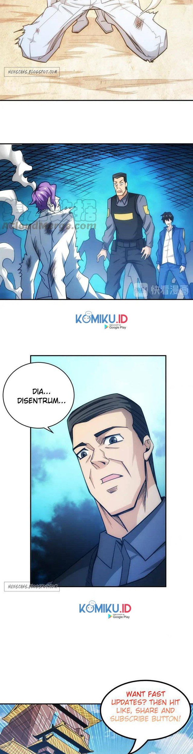 Rich Player Chapter 87 Gambar 31