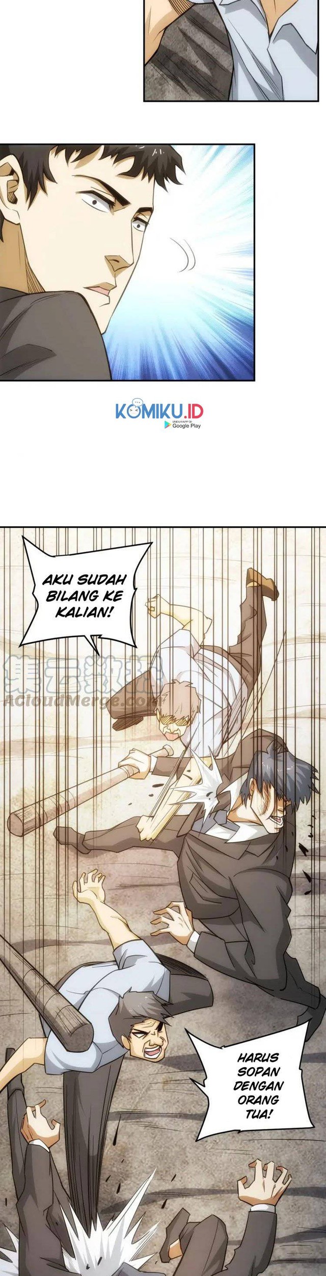 Rich Player Chapter 87 Gambar 11