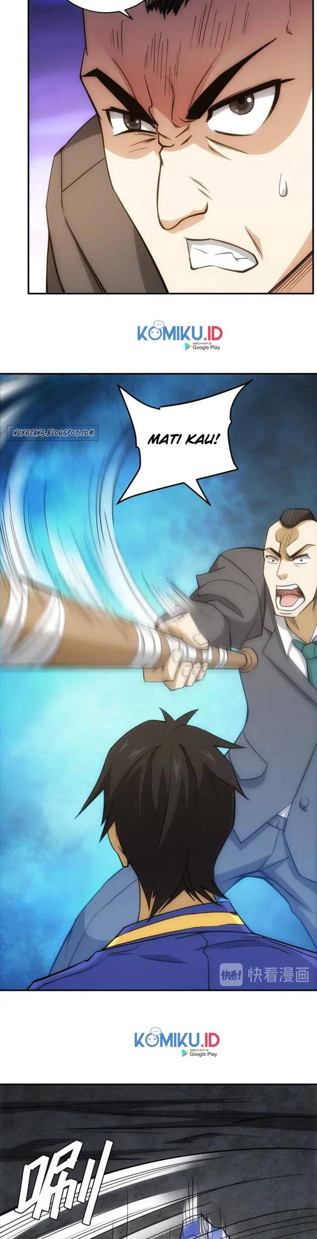 Rich Player Chapter 87 Gambar 7