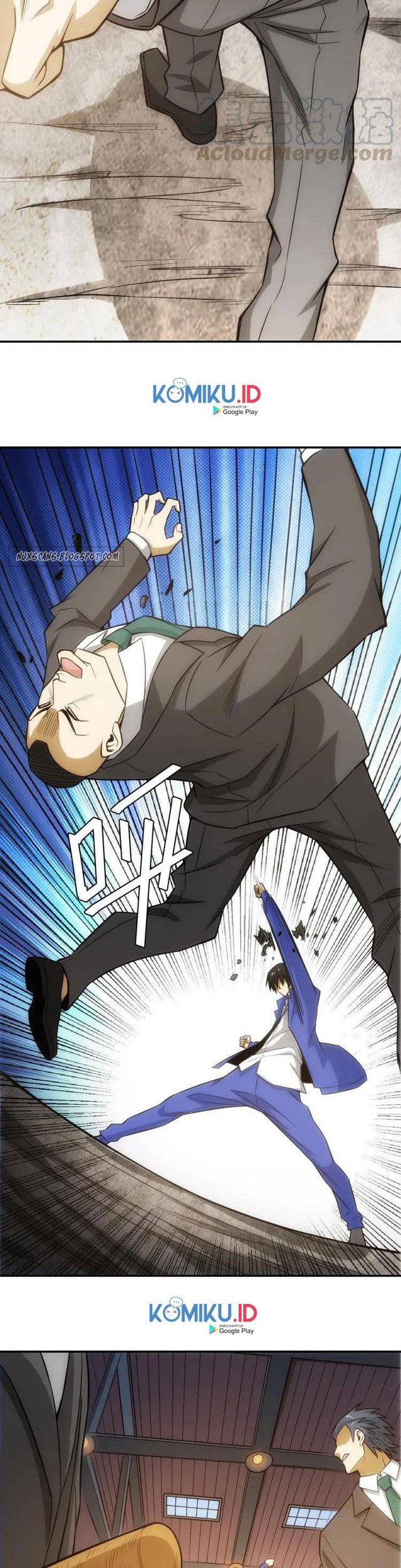 Rich Player Chapter 87 Gambar 9