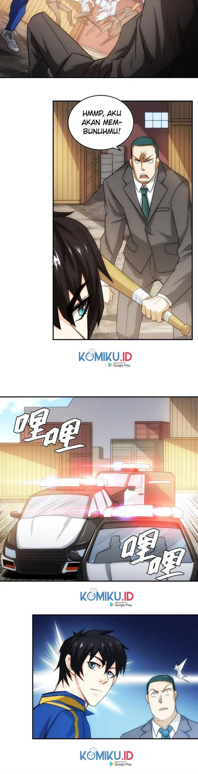 Rich Player Chapter 87 Gambar 13