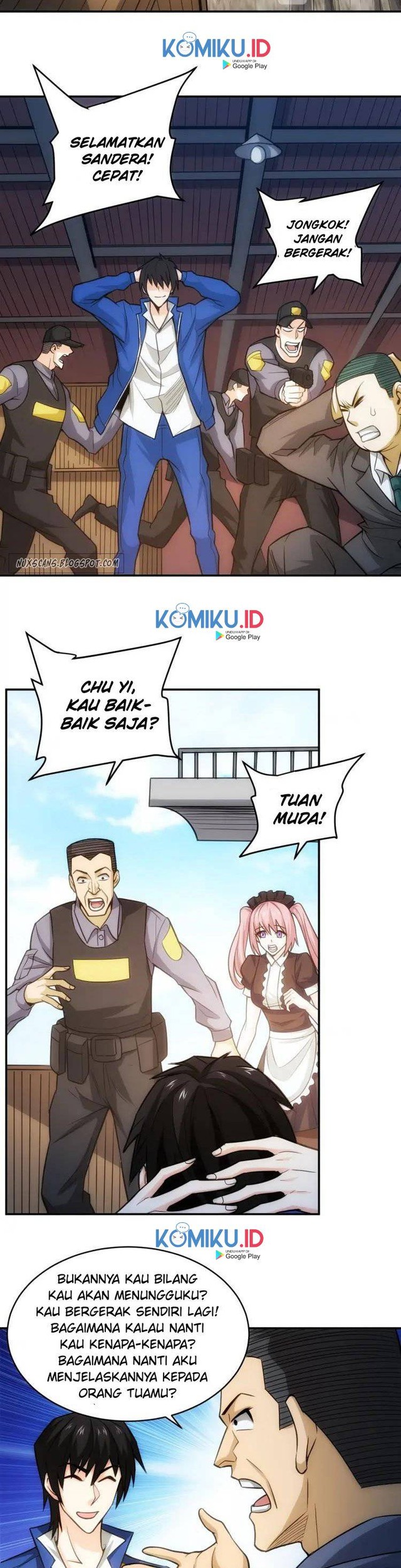 Rich Player Chapter 87 Gambar 15