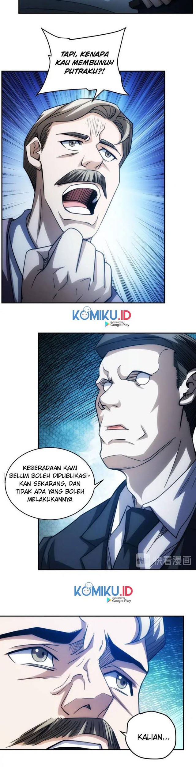 Rich Player Chapter 88 Gambar 4