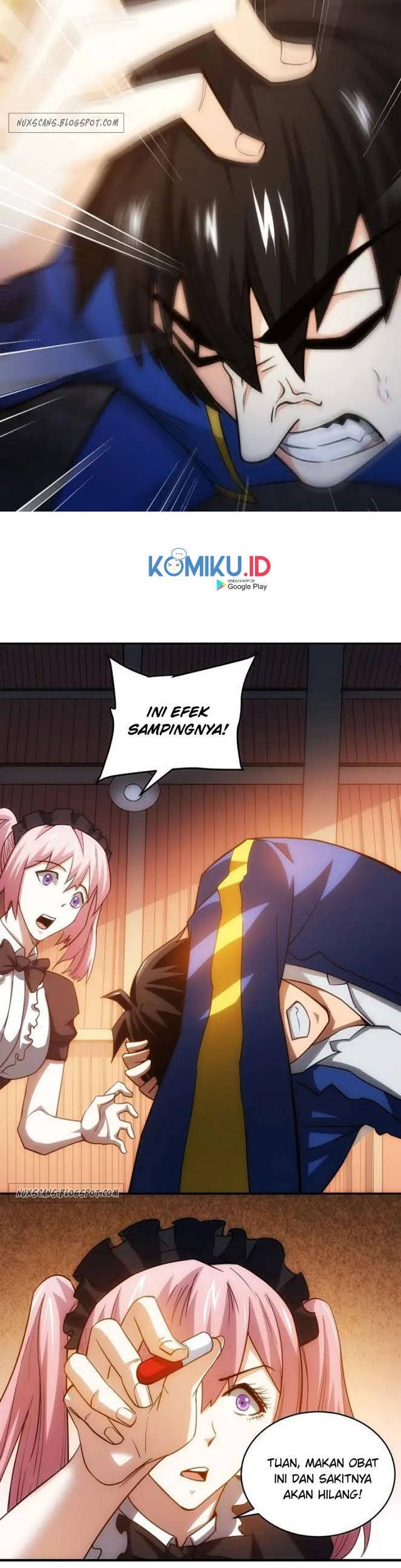 Rich Player Chapter 88 Gambar 17