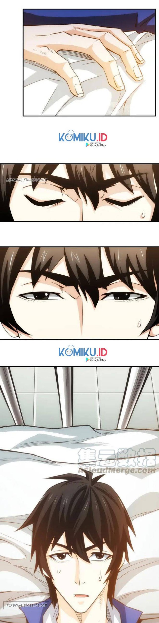 Rich Player Chapter 88 Gambar 19