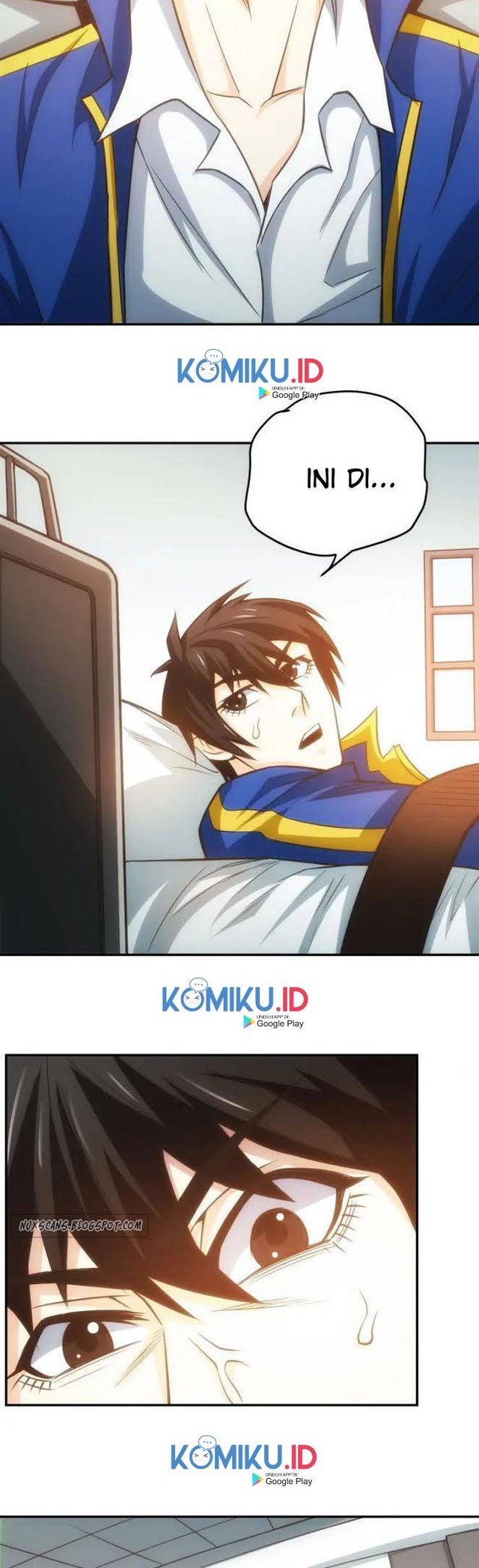 Rich Player Chapter 88 Gambar 20