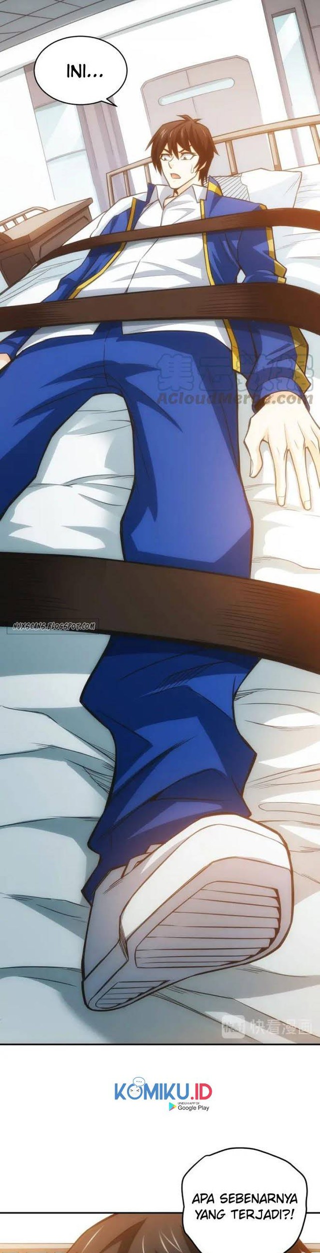 Rich Player Chapter 88 Gambar 21