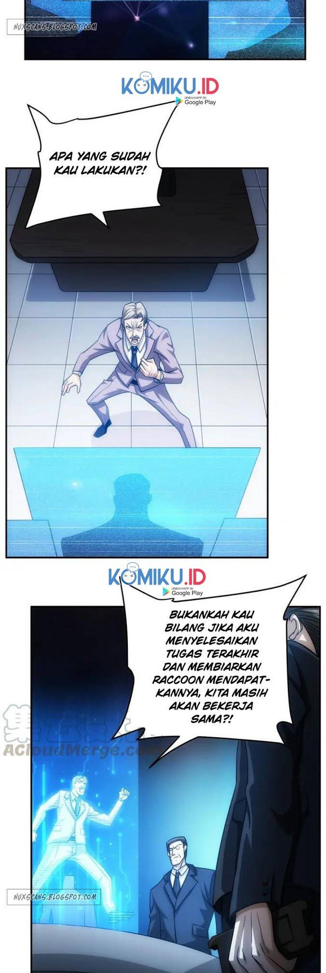 Rich Player Chapter 88 Gambar 3