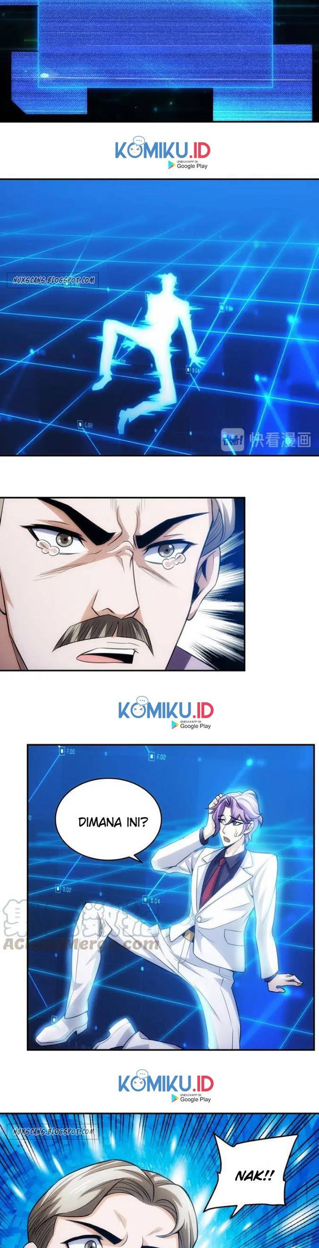 Rich Player Chapter 88 Gambar 7