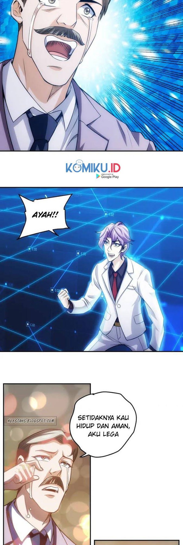 Rich Player Chapter 88 Gambar 8