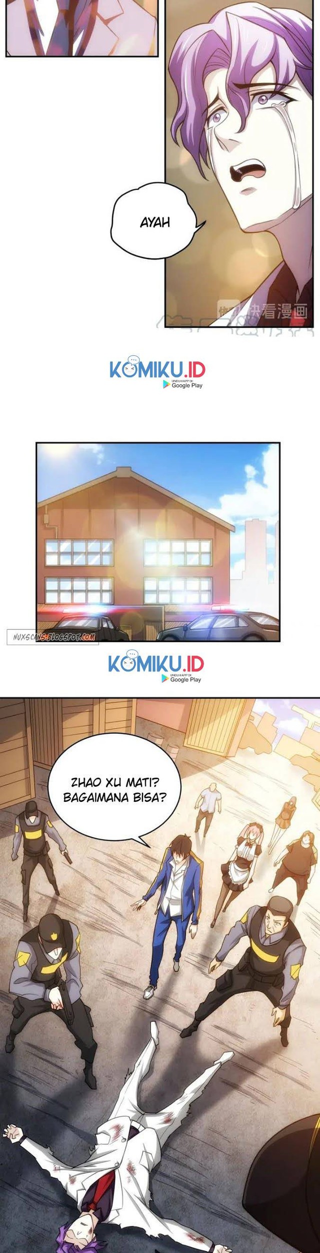 Rich Player Chapter 88 Gambar 9