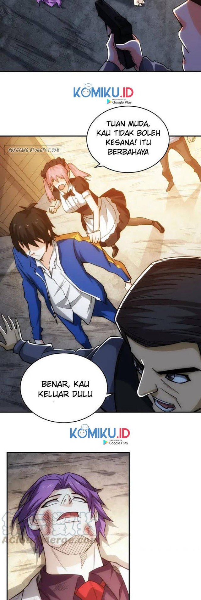 Rich Player Chapter 88 Gambar 10